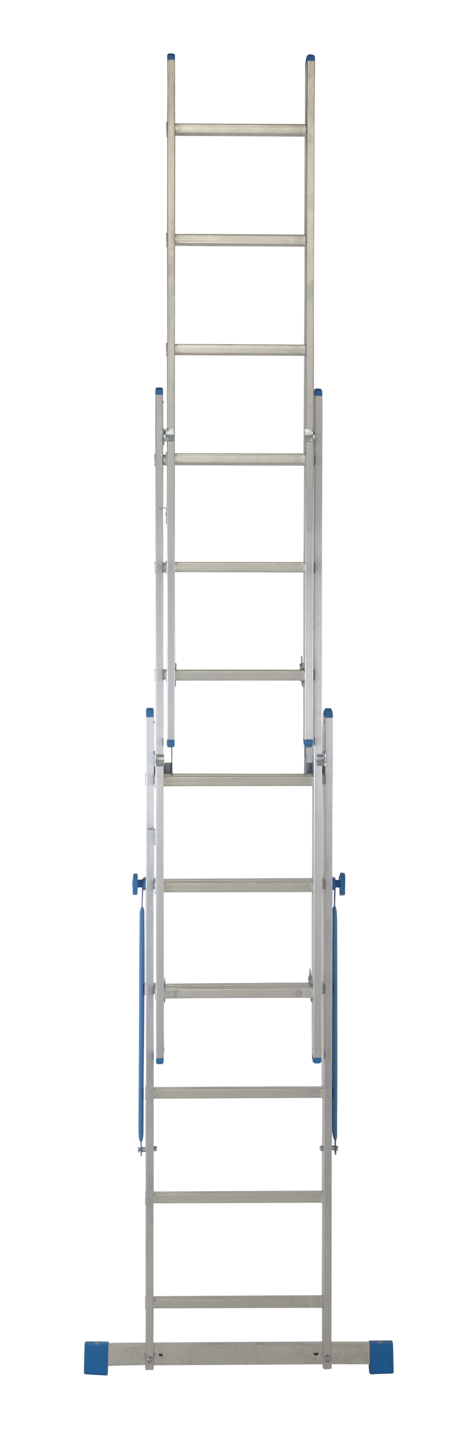 Mac Allister 6 Tread Combination Ladder Price Comparisons | Compare The Build