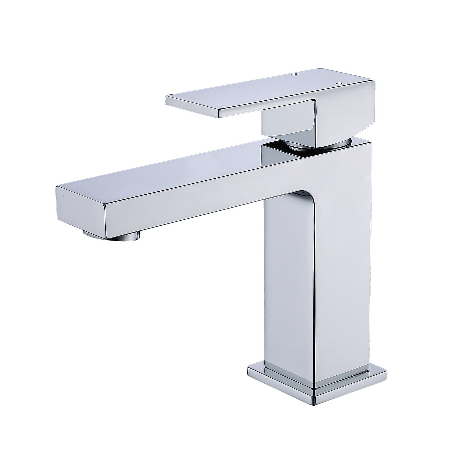 Bathstore Blade Mono Basin Mixer V2 - Chrome Price Comparisons | Compare The Build