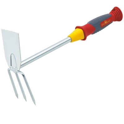 Wolf Garten Double Hoe with fixed handle Price Comparisons | Compare The Build