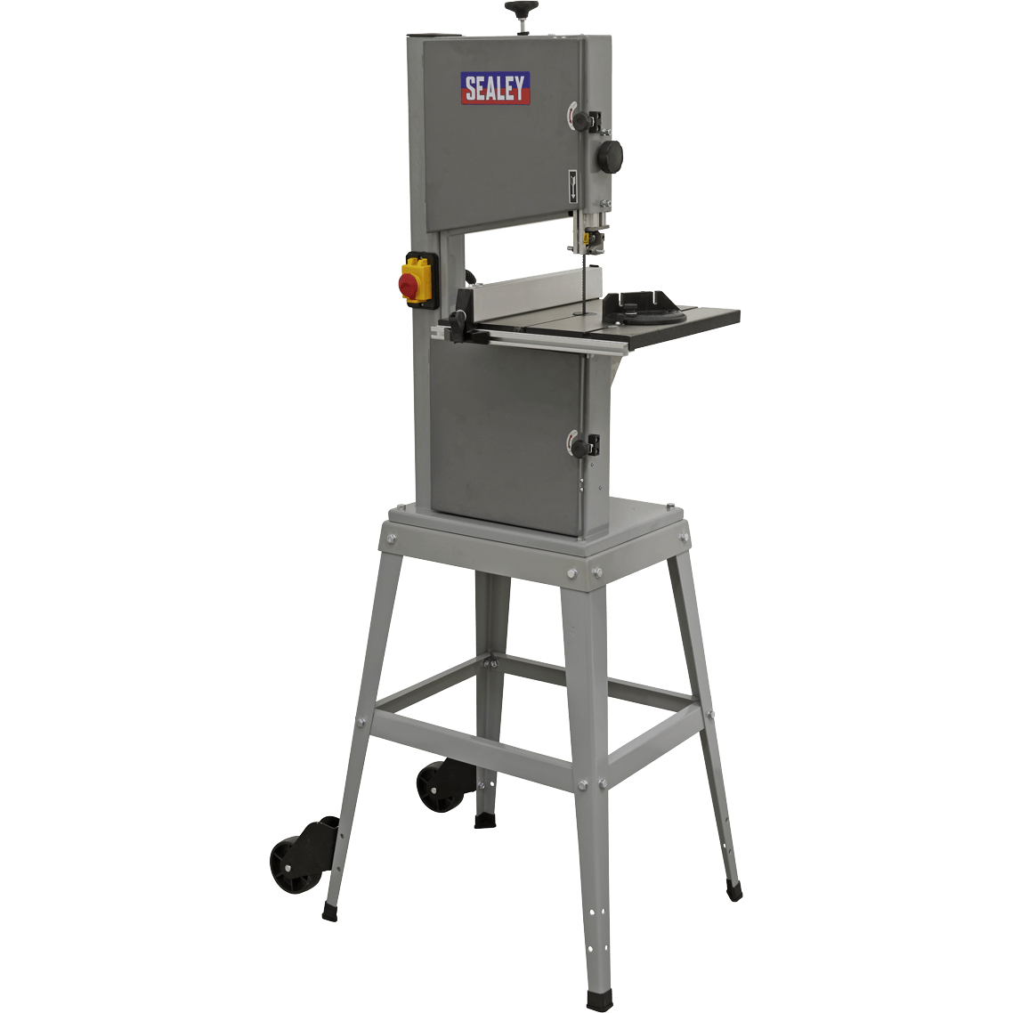 Sealey SM1304 Professional 245mm Bandsaw 240v Price Comparisons | Compare The Build