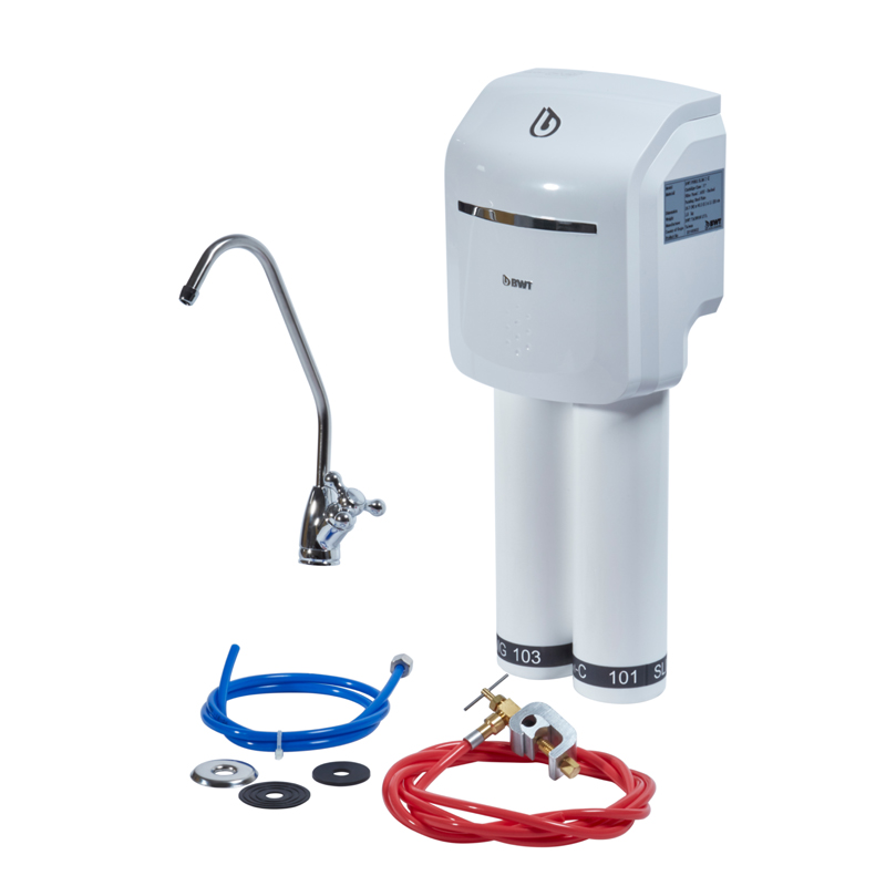 Aqa Drink Pure Slim 2 Duo Drinking Water Filtration System Price Comparisons | Compare The Build