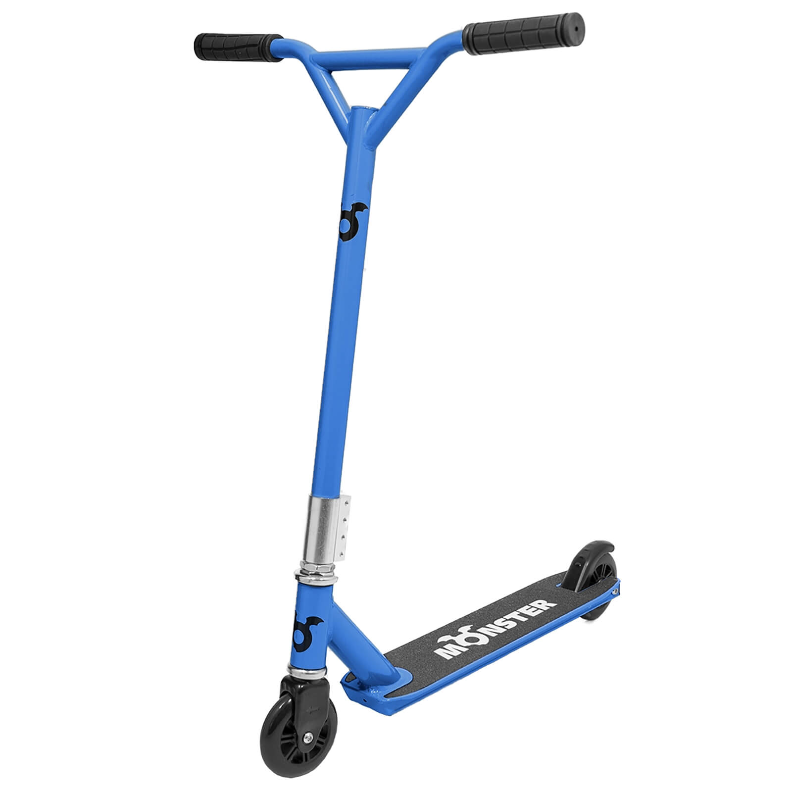 Charles Bentley Kids Monster Pro Stunt Scooter Blue Price Comparisons | Compare The Build