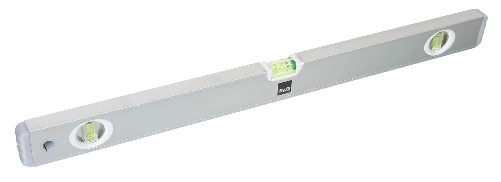 Euro Box Spirit Level, (L)0.6M Price Comparisons | Compare The Build