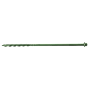 Wickes Timber Drive Hex Head Screws - 7 x 200mm - Pack of 25 Price Comparisons | Compare The Build