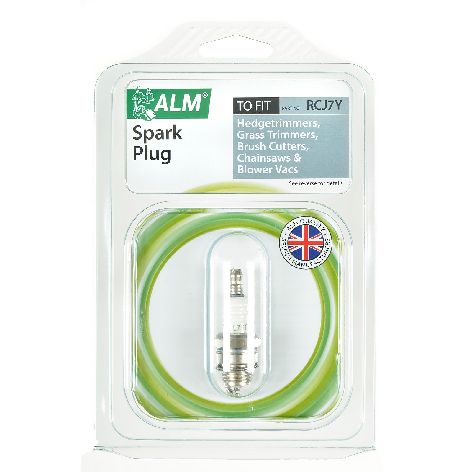 ALM Spark Plug For Garden Power Machines Price Comparisons | Compare The Build