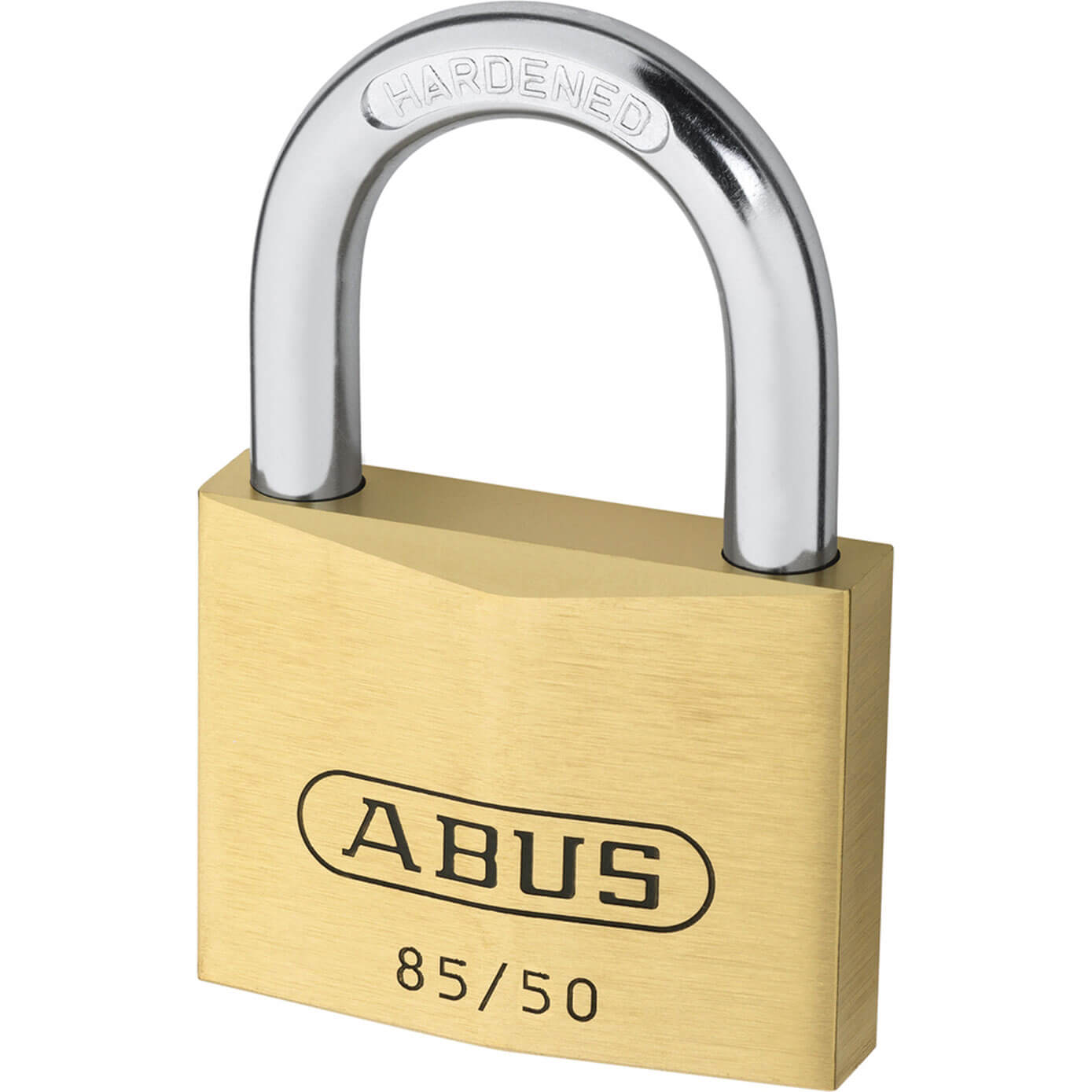 Abus 85 Series Classic Brass Padlock Keyed Alike 50mm Standard 2701 Price Comparisons | Compare The Build