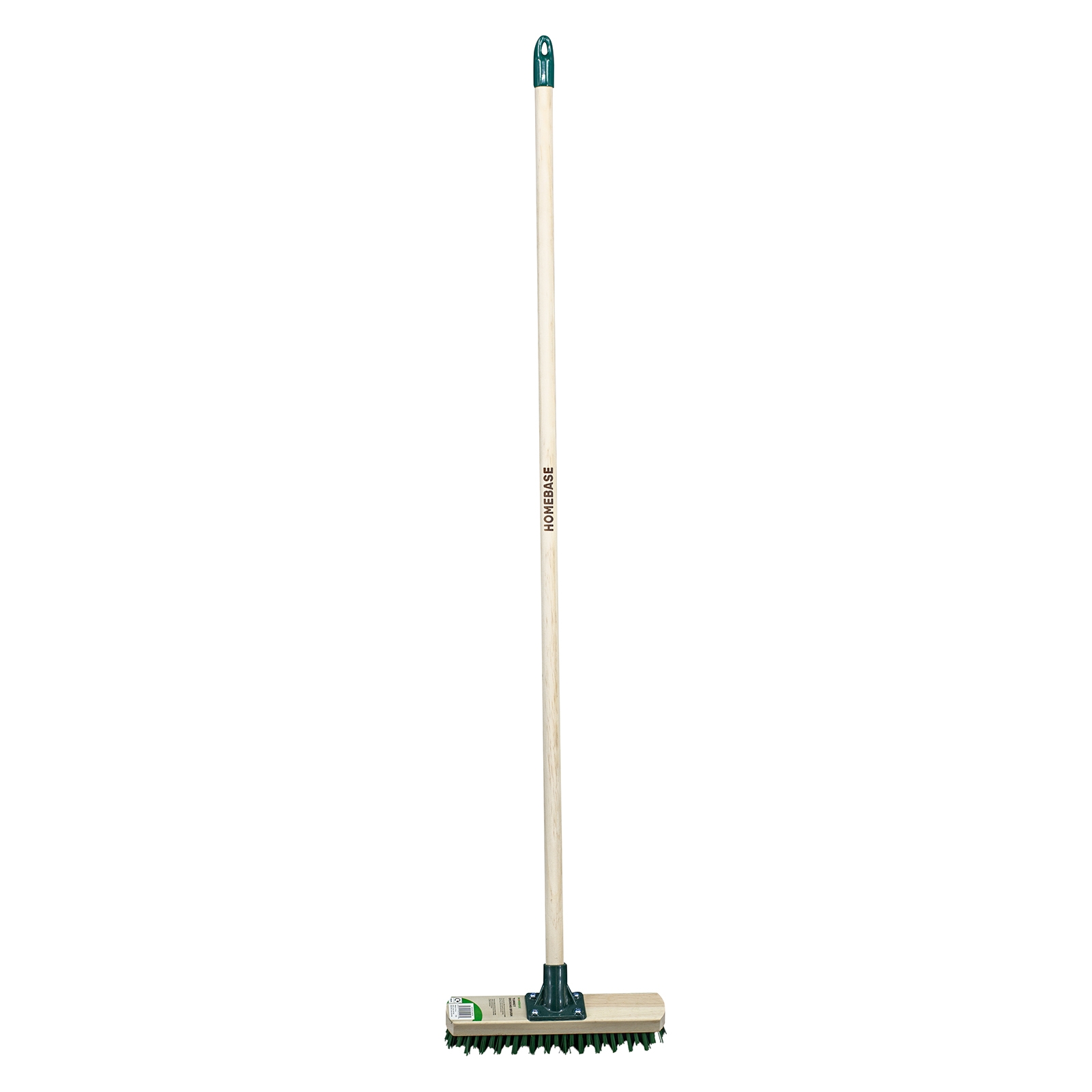 Homebase Turret Deck Brush 27cm | Compare The Build