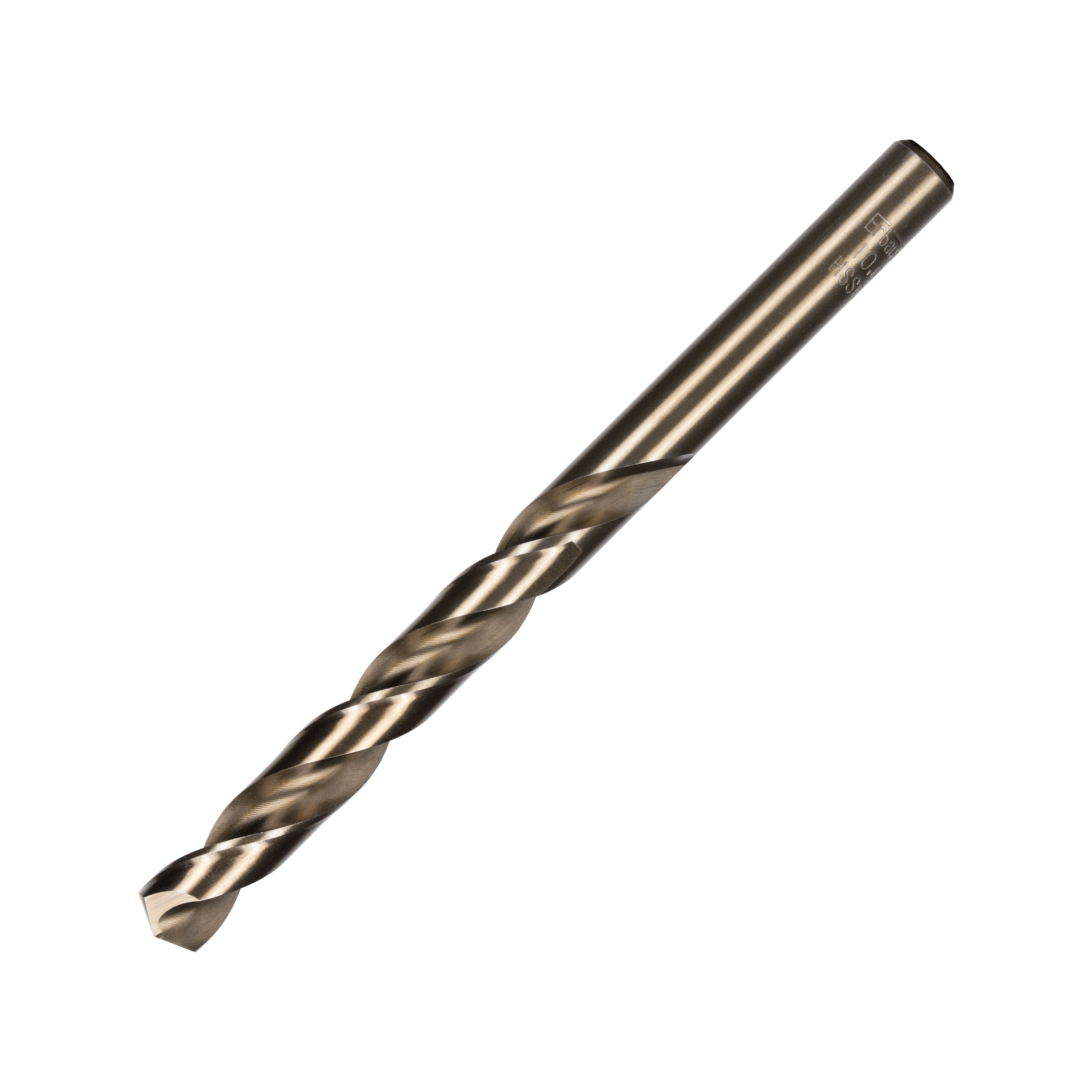 Erbauer Round Hss Drill Bit (Dia)10mm (L)133mm Price Comparisons | Compare The Build