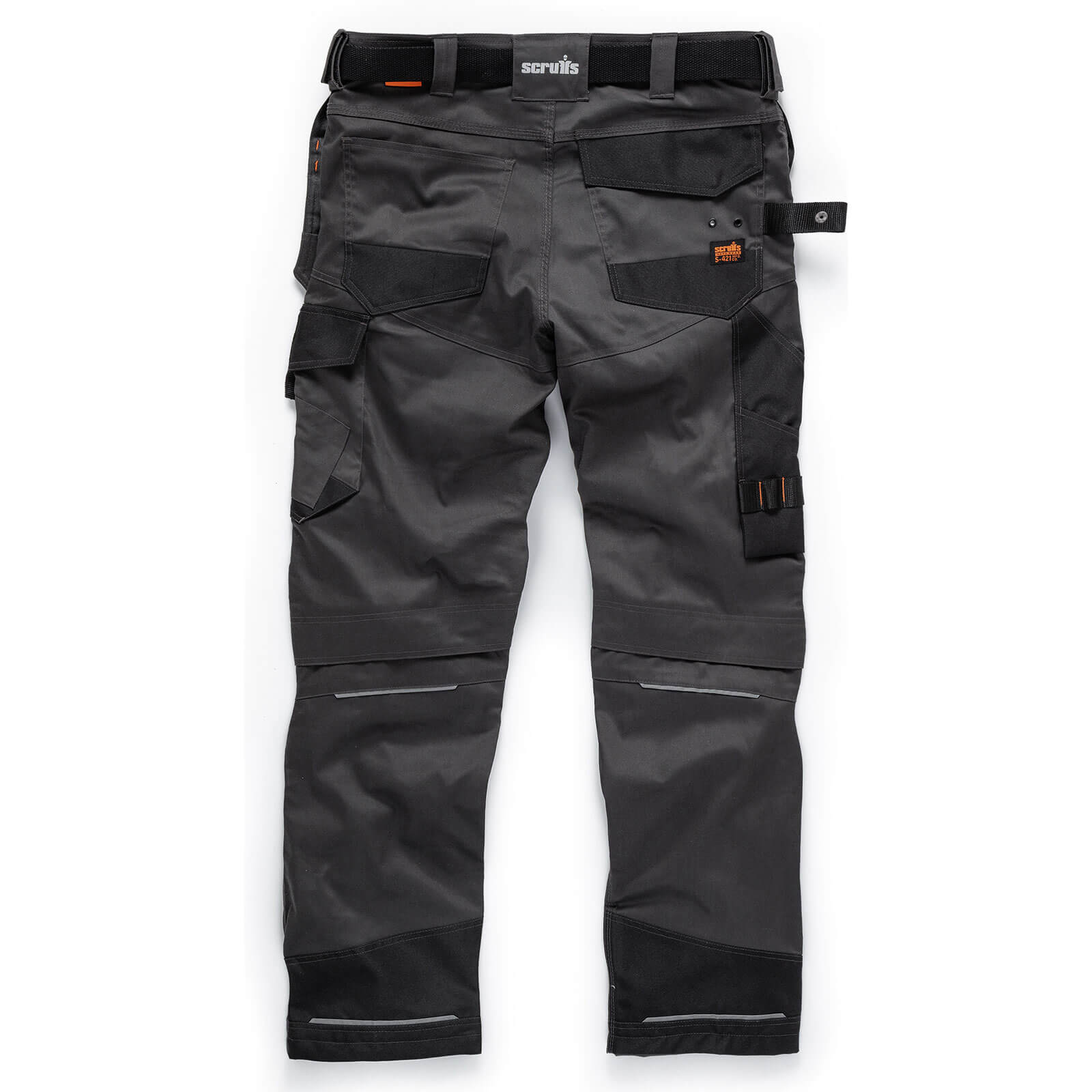 Scruffs Pro Flex Holster Trouser Graphite 36" 30" Price Comparisons | Compare The Build