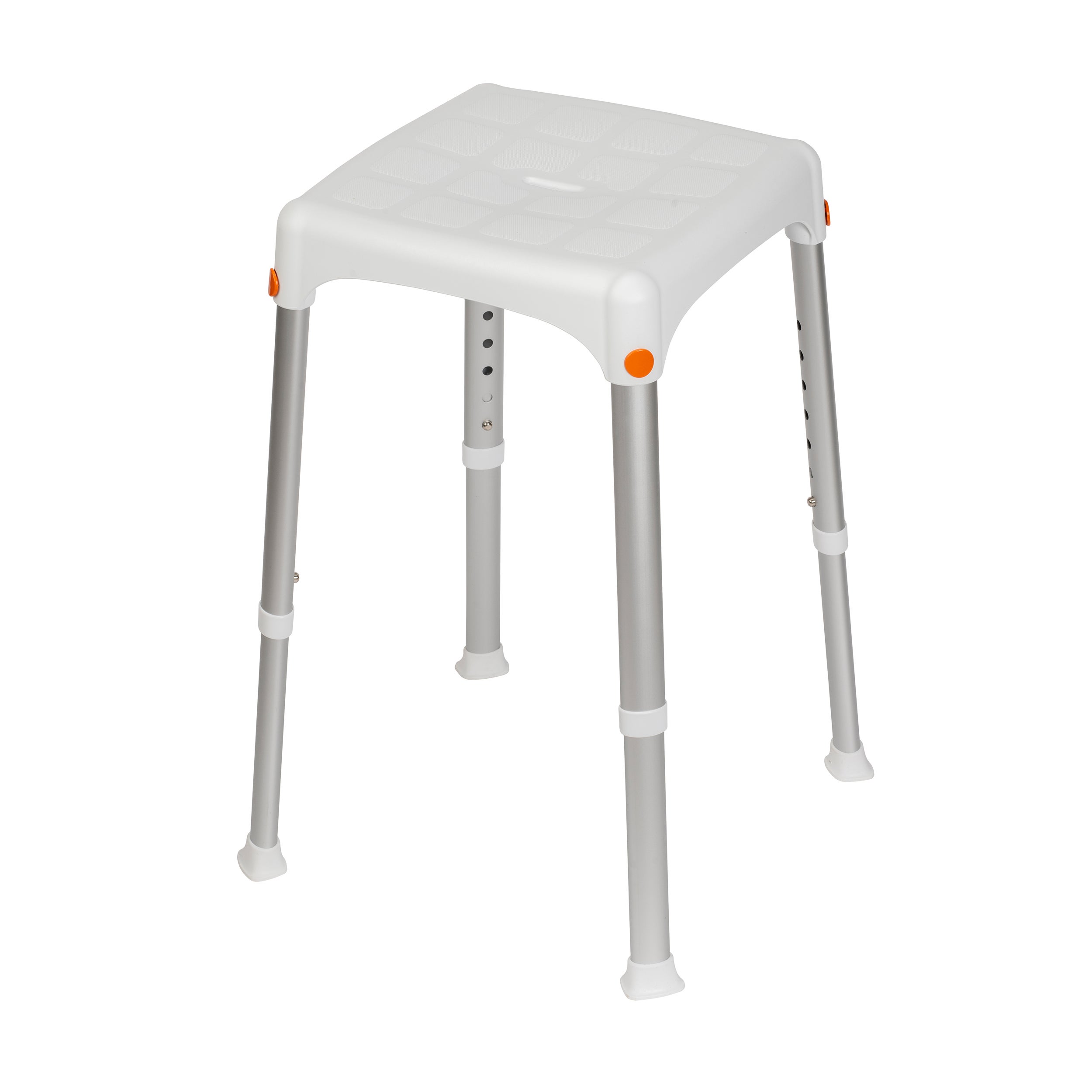 White Inclusive Shower Stool White Price Comparisons | Compare The Build