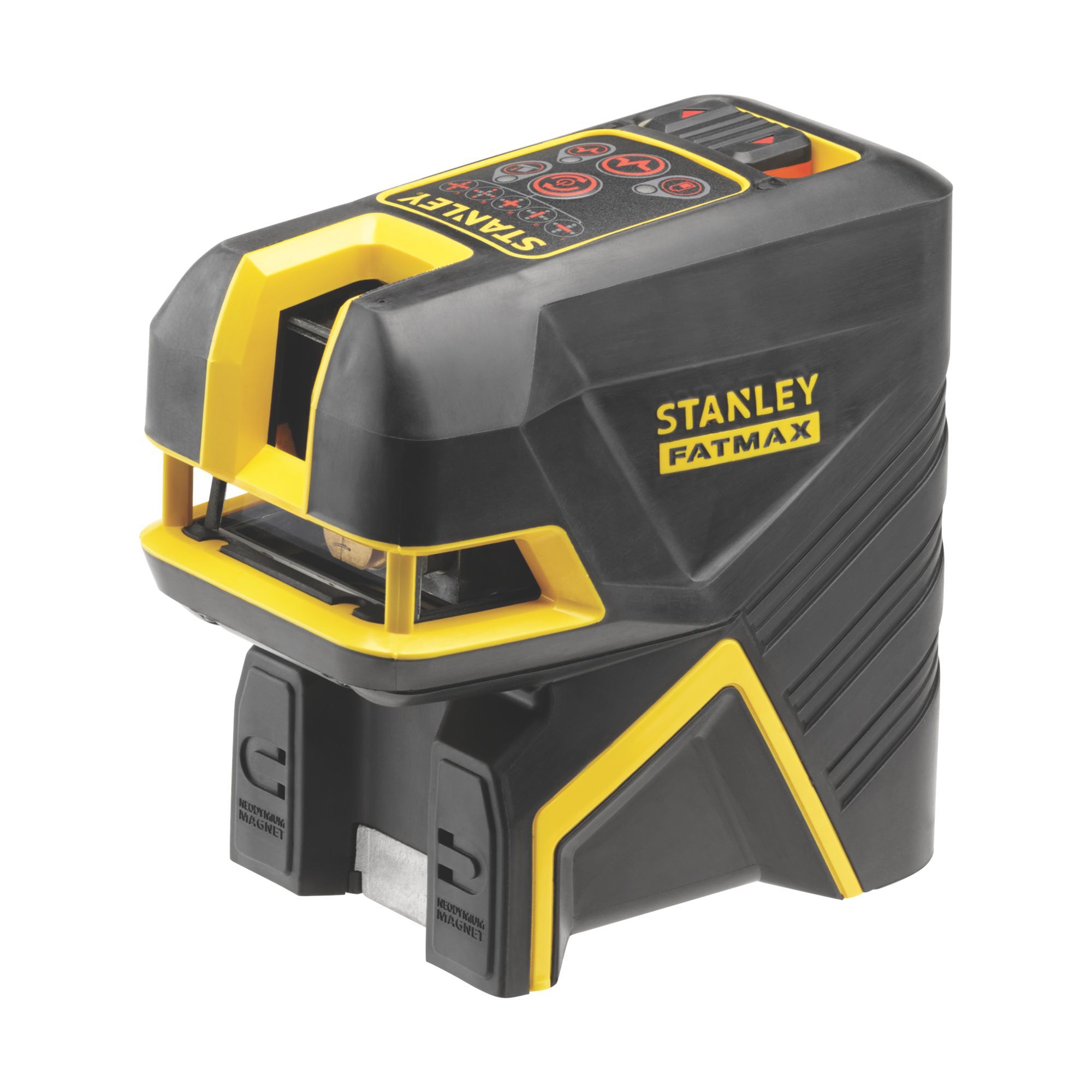 Stanley Fatmax 45M 5 Spot & Cross Laser Level Price Comparisons | Compare The Build