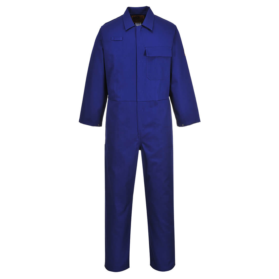 Safe Welder Mens Overall Royal Blue M 32" Price Comparisons | Compare The Build