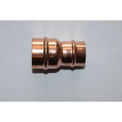 Solder Ring Fitting 28 x 15 mm Reducing Coupler Price Comparisons | Compare The Build