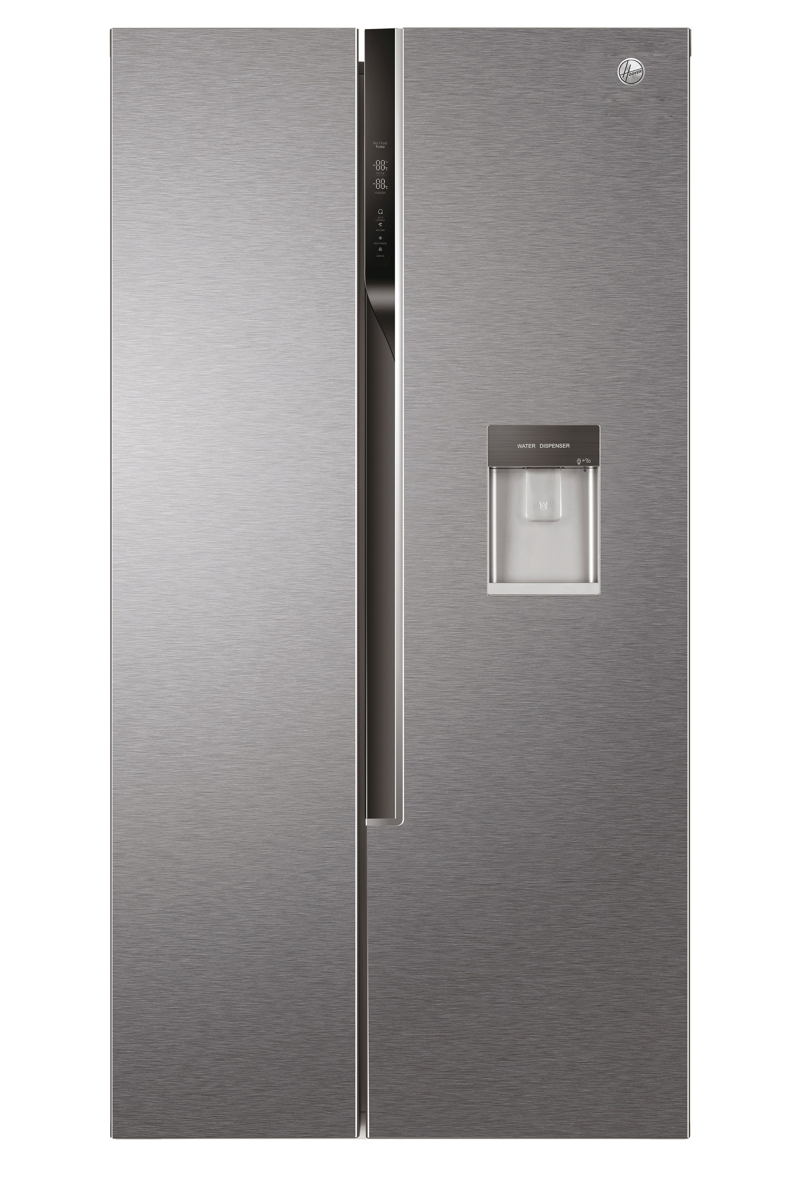 Hoover Hhswd918F1Xk 70:30 American Style Freestanding Fridge Freezer Price Comparisons | Compare The Build