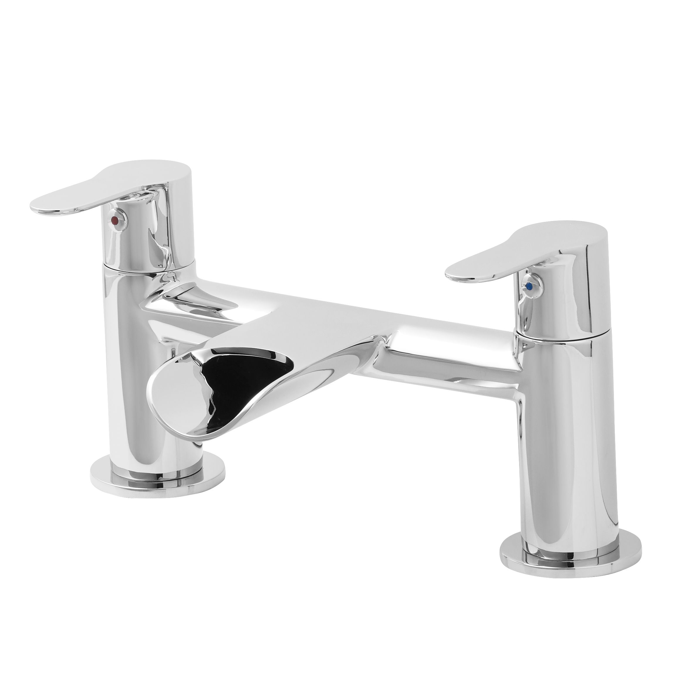 GoodHome Colina Bath Filler Tap Price Comparisons | Compare The Build