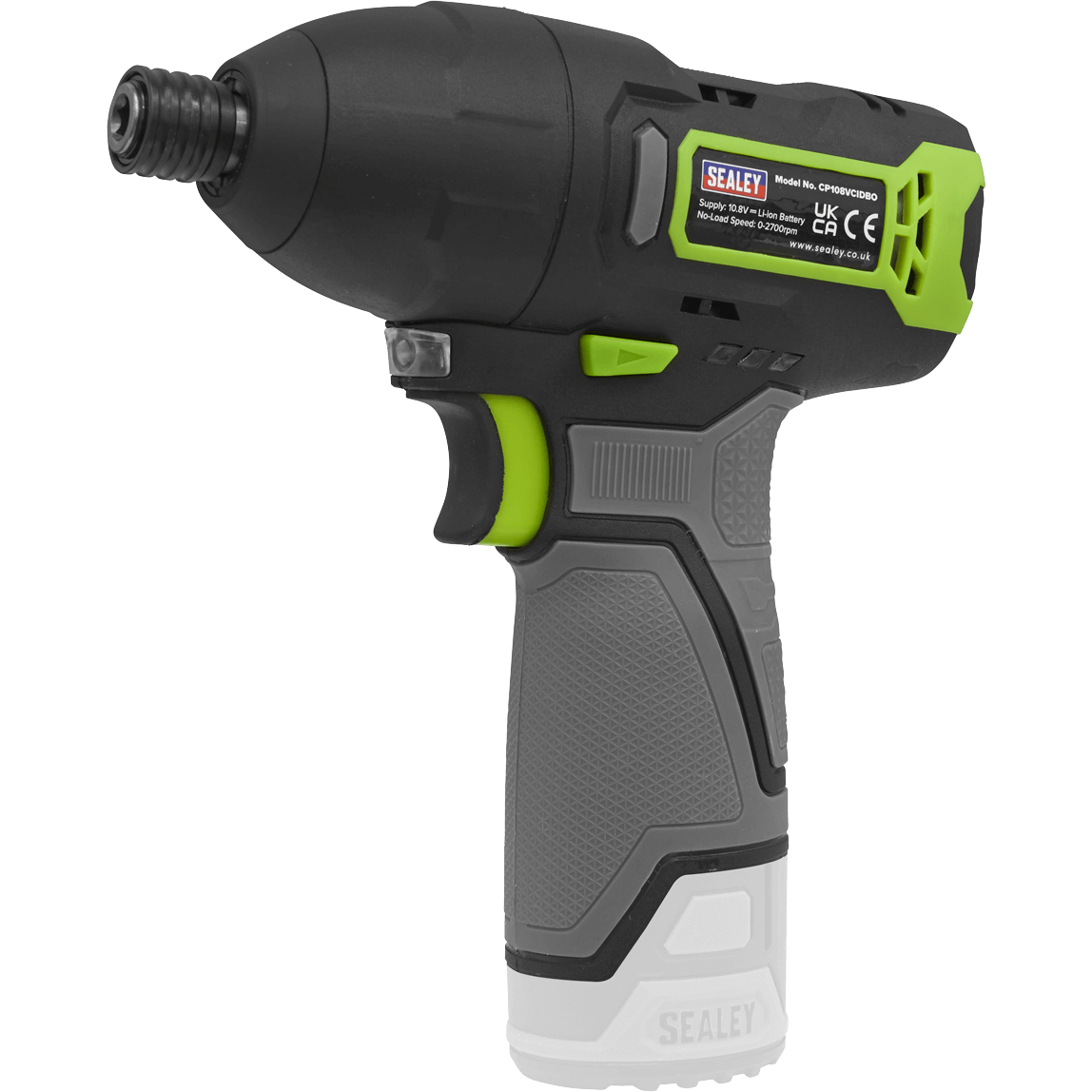 Sealey CP108VCID 10.8v Cordless Impact Driver No Batteries No Charger No Case Price Comparisons | Compare The Build