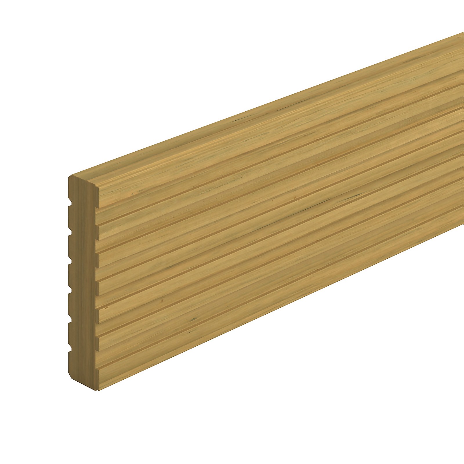 Value Deck Board 1.8m (28 x 119 x 1800mm) | Compare The Build