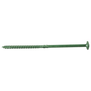 Wickes Timber Drive Washer Head Screws - 7 x 150mm - Pack of 25 Price Comparisons | Compare The Build