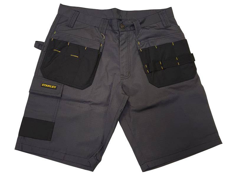 STANLEY® Clothing STCSEDONA38 Sedona Holster Shorts Grey Waist 38in Price Comparisons | Compare The Build