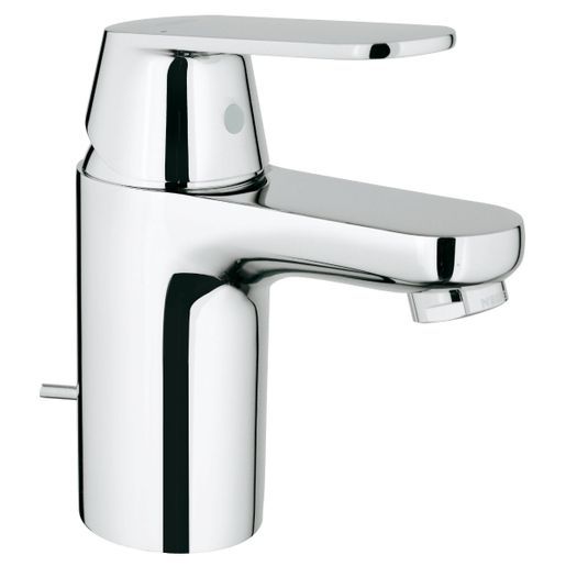 GROHE Eurosmart Cosmo Basin Mixer Tap with Pop Up Waste Price Comparisons | Compare The Build