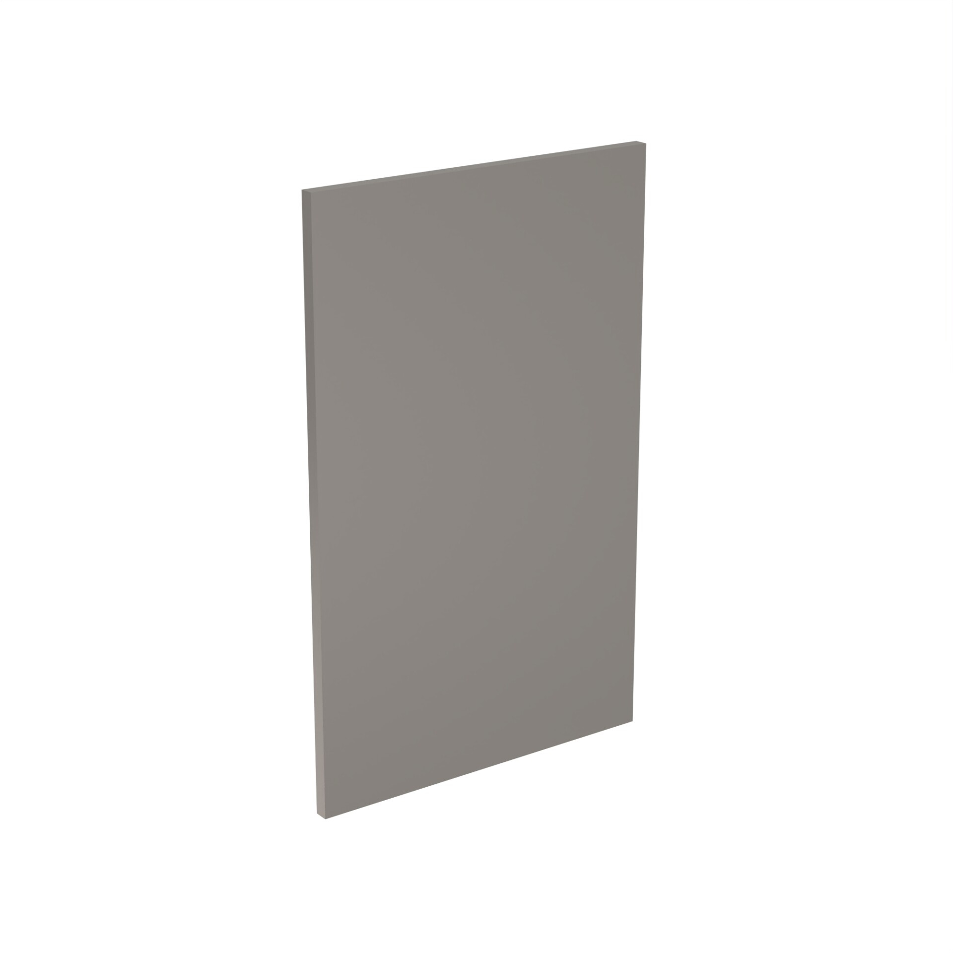 Slimline Appliance Door for Ultra Matt Dust Grey Slab 715mm x 446mm - FKKF0845 Price Comparisons | Compare The Build