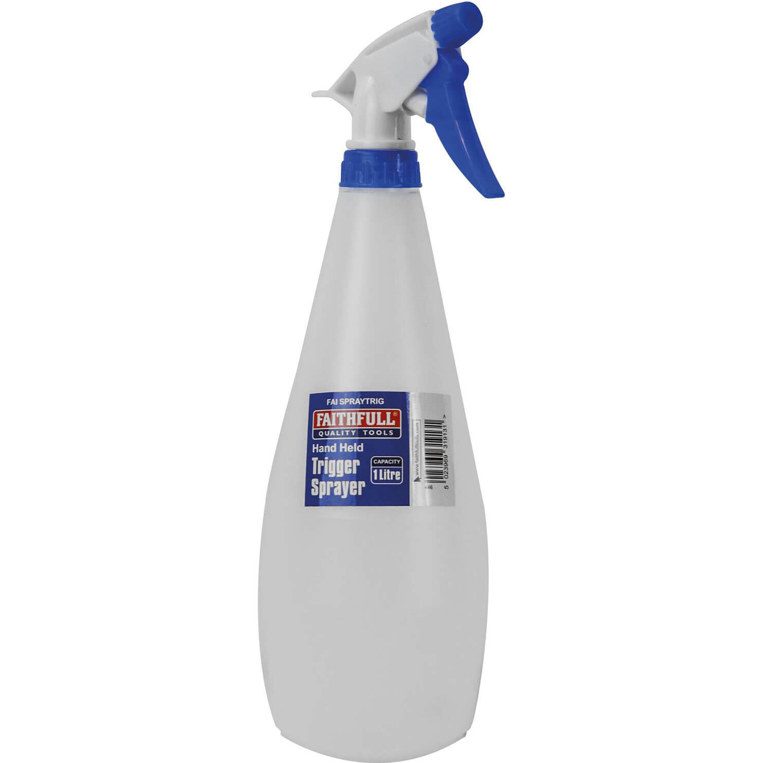 Faithfull Handheld Spray Bottle 1l Price Comparisons | Compare The Build