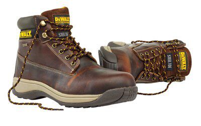 Dewalt Apprentice Galactic Safety Boots, Size 11 Price Comparisons | Compare The Build
