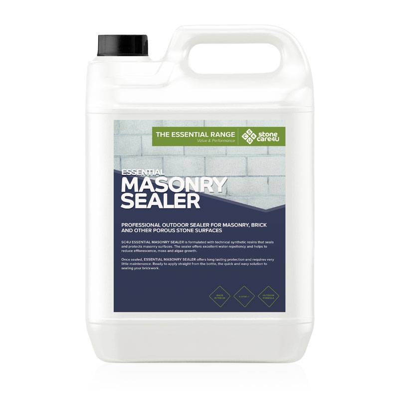 Essential Masonry Sealer 5L Price Comparisons | Compare The Build