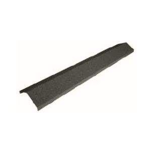Metrotile Delta Ridge Metal Roof Tile - Ebony EDR Price Comparisons | Compare The Build