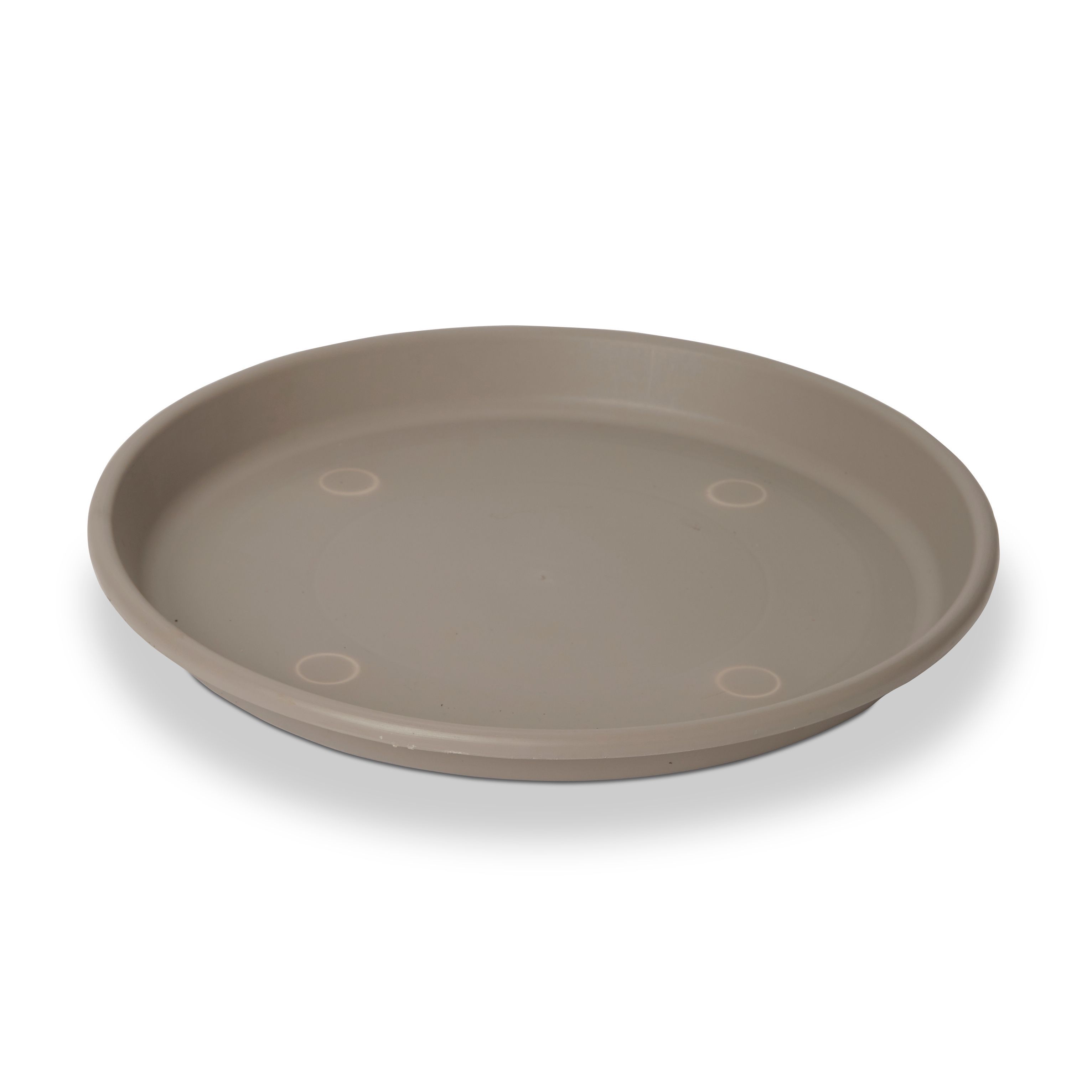 Blooma Florus Taupe Bell Pot Saucer (Dia)36Cm Price Comparisons | Compare The Build