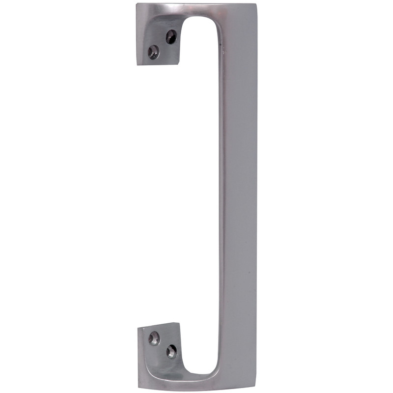 Aluminium Pull Handle 230mm in Silver Price Comparisons | Compare The Build