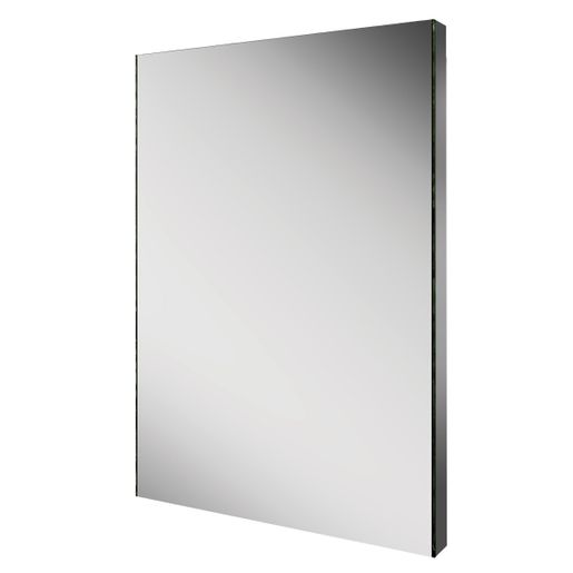 HiB Triumph 50cm Bathroom Mirror 700 x 500 x 45mm Price Comparisons | Compare The Build