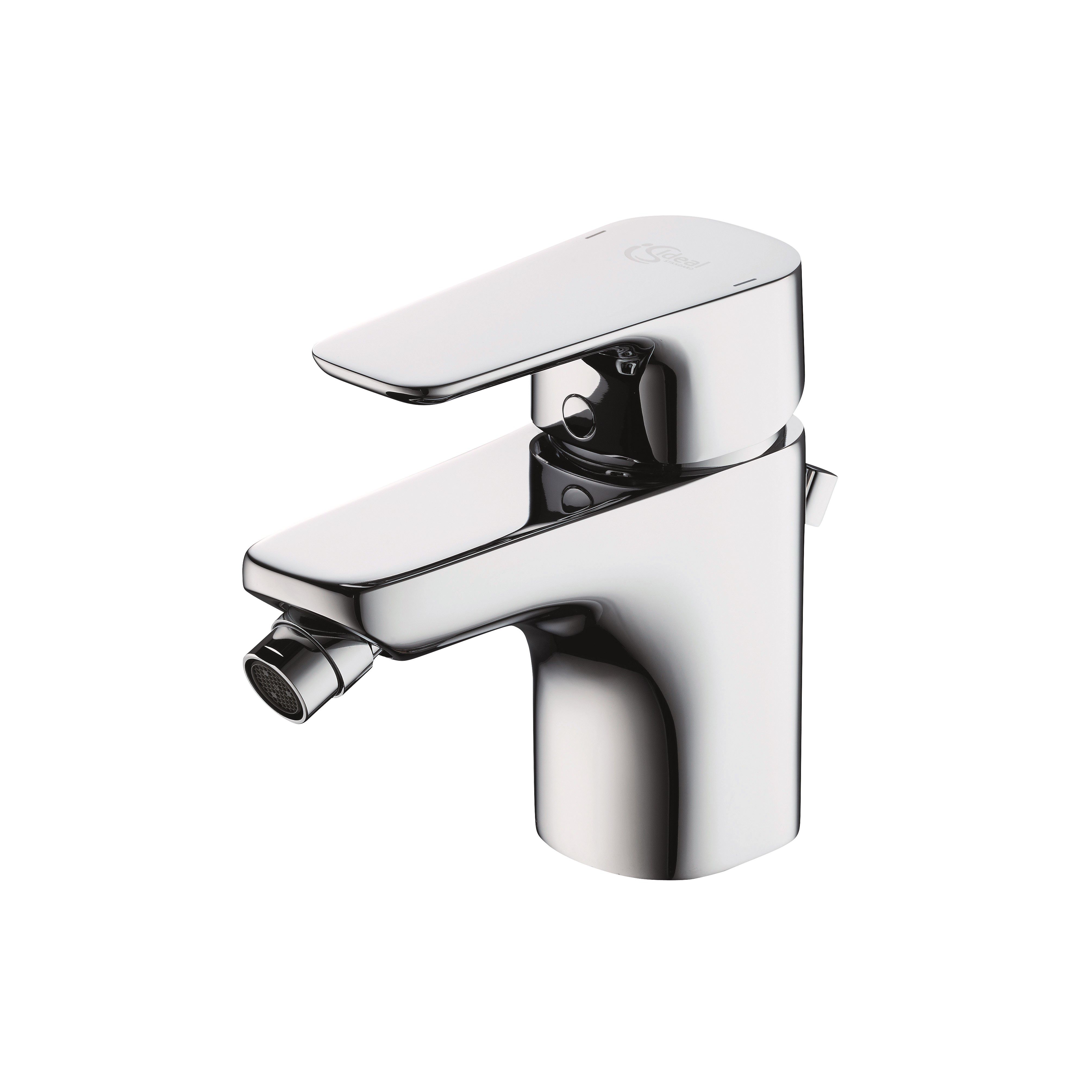 Ideal Standard Tempo 1 Lever Chrome Effect Bidet Mixer Tap Price Comparisons | Compare The Build