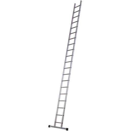 Werner 57010720 Single Section Ladder 5.94m Price Comparisons | Compare The Build