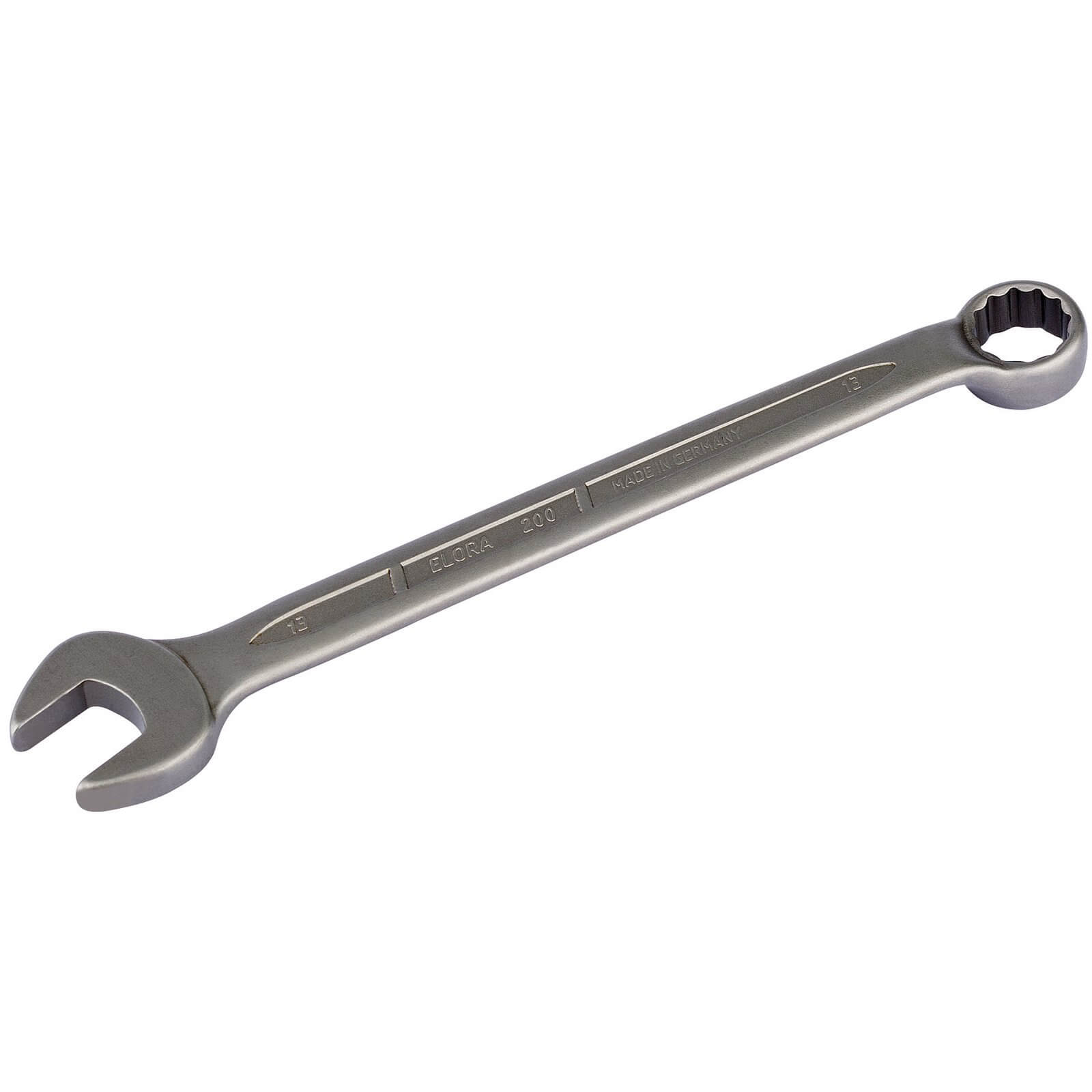 Elora Stainless Steel Long Combination Spanner 13mm | Compare The Build