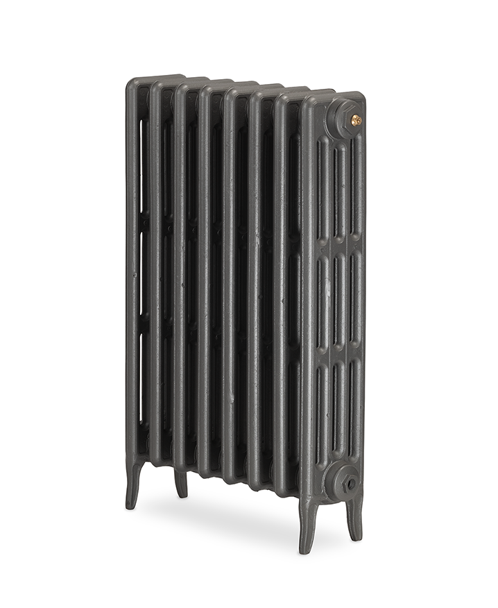Paladin Victoriana 4 Column Cast Iron Radiator, 760mm x 767mm - 12 sections Price Comparisons | Compare The Build
