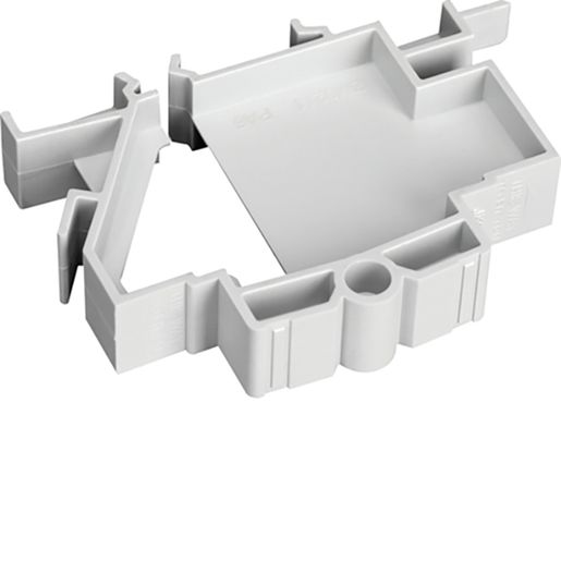 Hager Single Pole Busbar Blank Grey JK01B Price Comparisons | Compare The Build