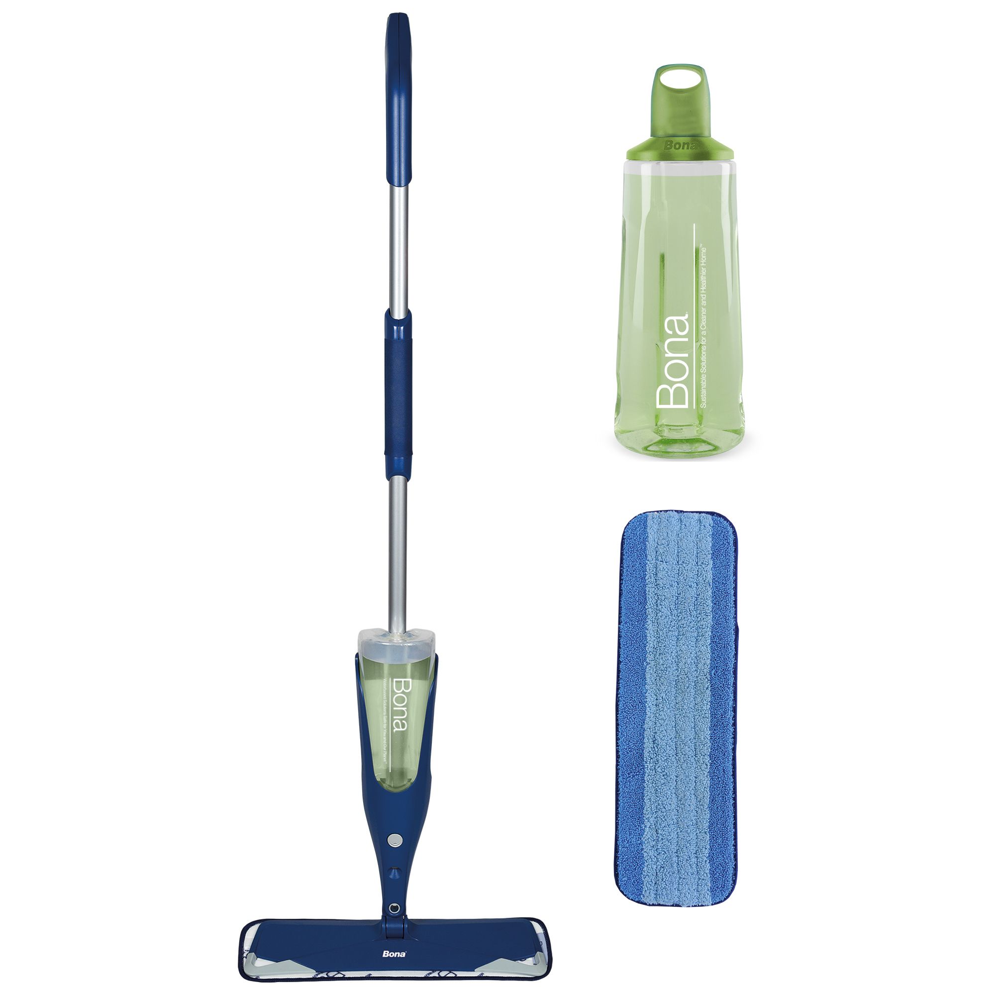 Bona Premium Hard Floor Spray Mop | Compare The Build