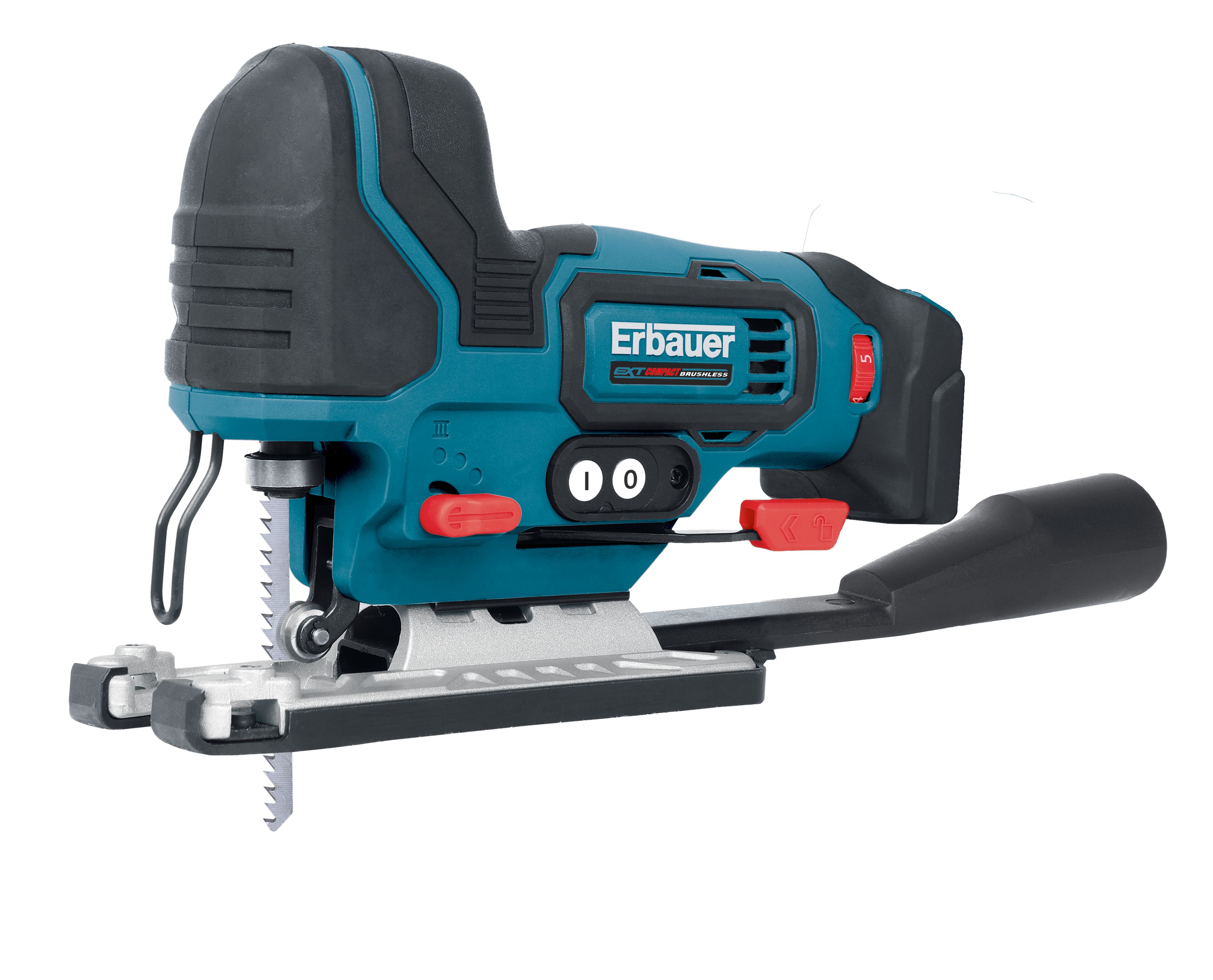 Erbauer 12V Ext Compact Cordless Jigsaw Ejs12-Li - Bare Unit | Compare The Build