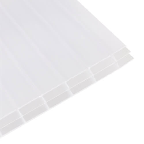 Axiome Polycarbonate Sheet - 16mm x 1400mm x 2000mm Opal Price Comparisons | Compare The Build