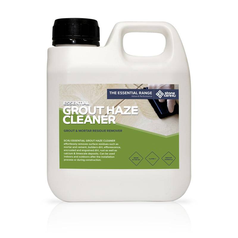 Essential Grout Haze Cleaner 1L | Compare The Build