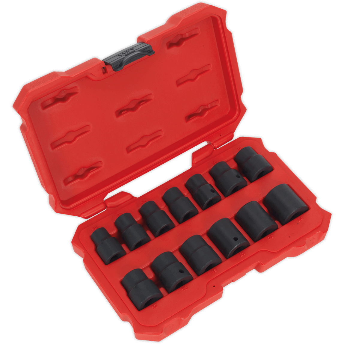 Sealey 13 Piece 1/2" Drive Impact Socket Set 1/2" Price Comparisons | Compare The Build