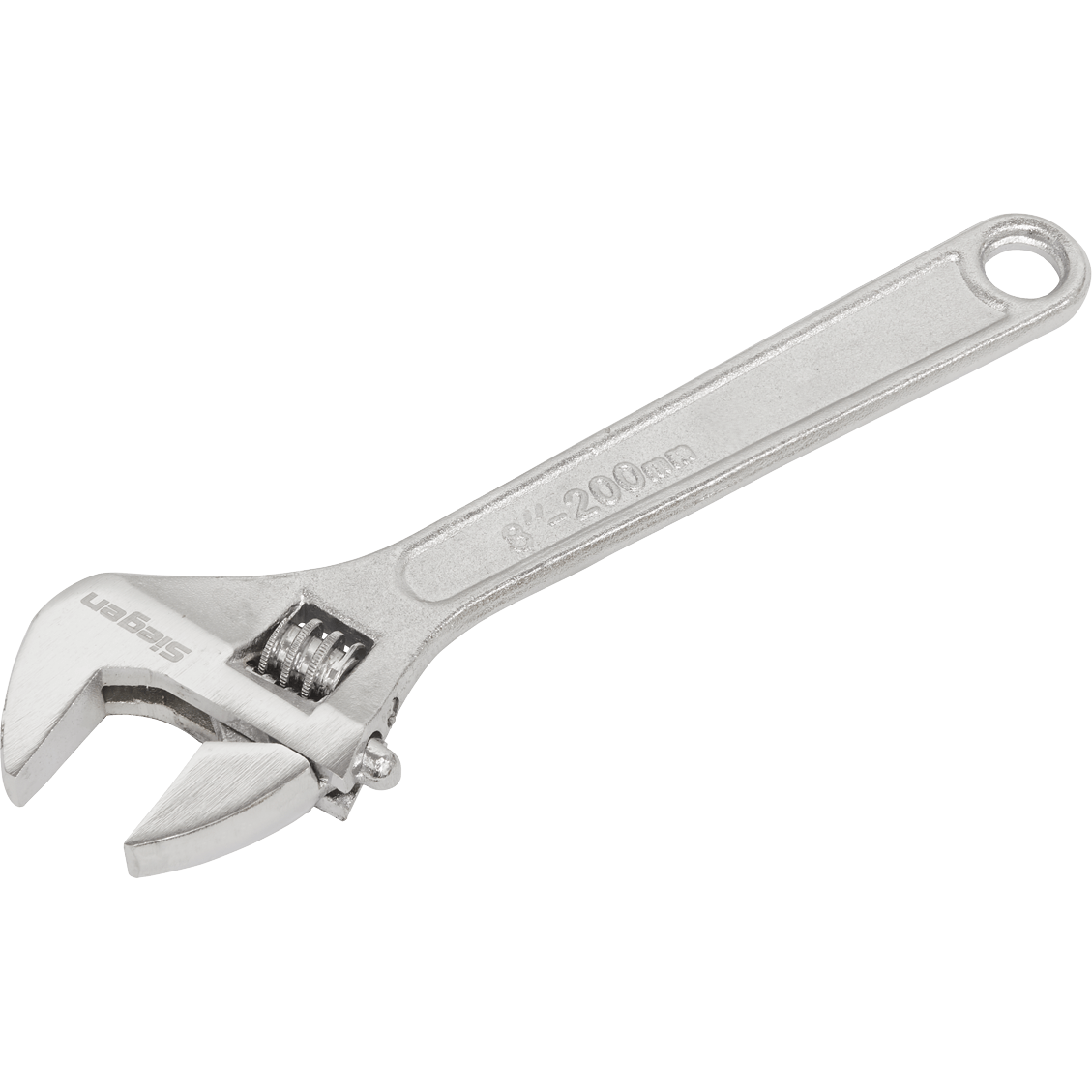 Siegen Adjustable Spanner 200mm Price Comparisons | Compare The Build