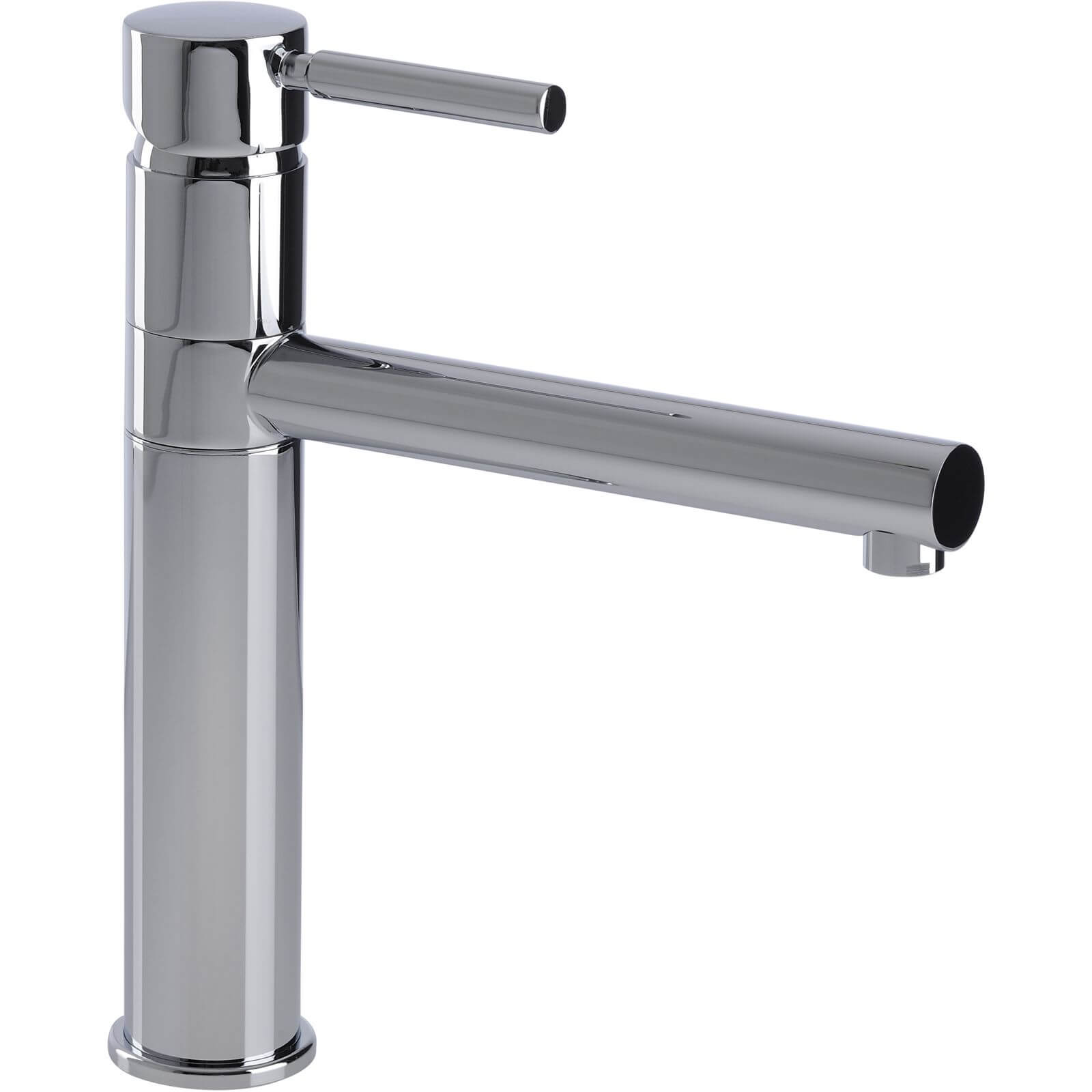 Clyne Single Lever Kitchen Tap - Chrome Price Comparisons | Compare The Build