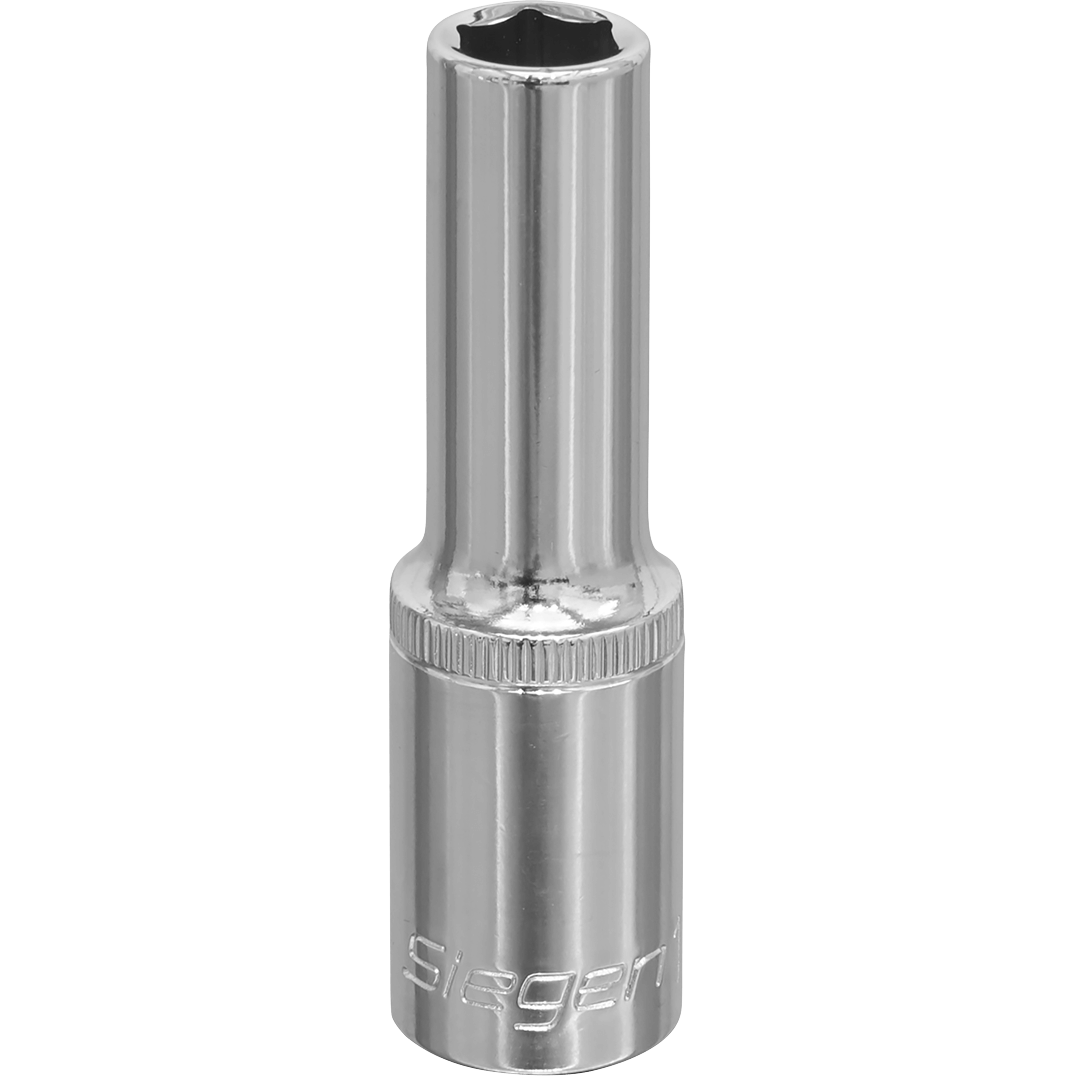 Siegen 1/2" Drive Deep Hexagon WallDrive Socket Metric 1/2" 11mm Price Comparisons | Compare The Build