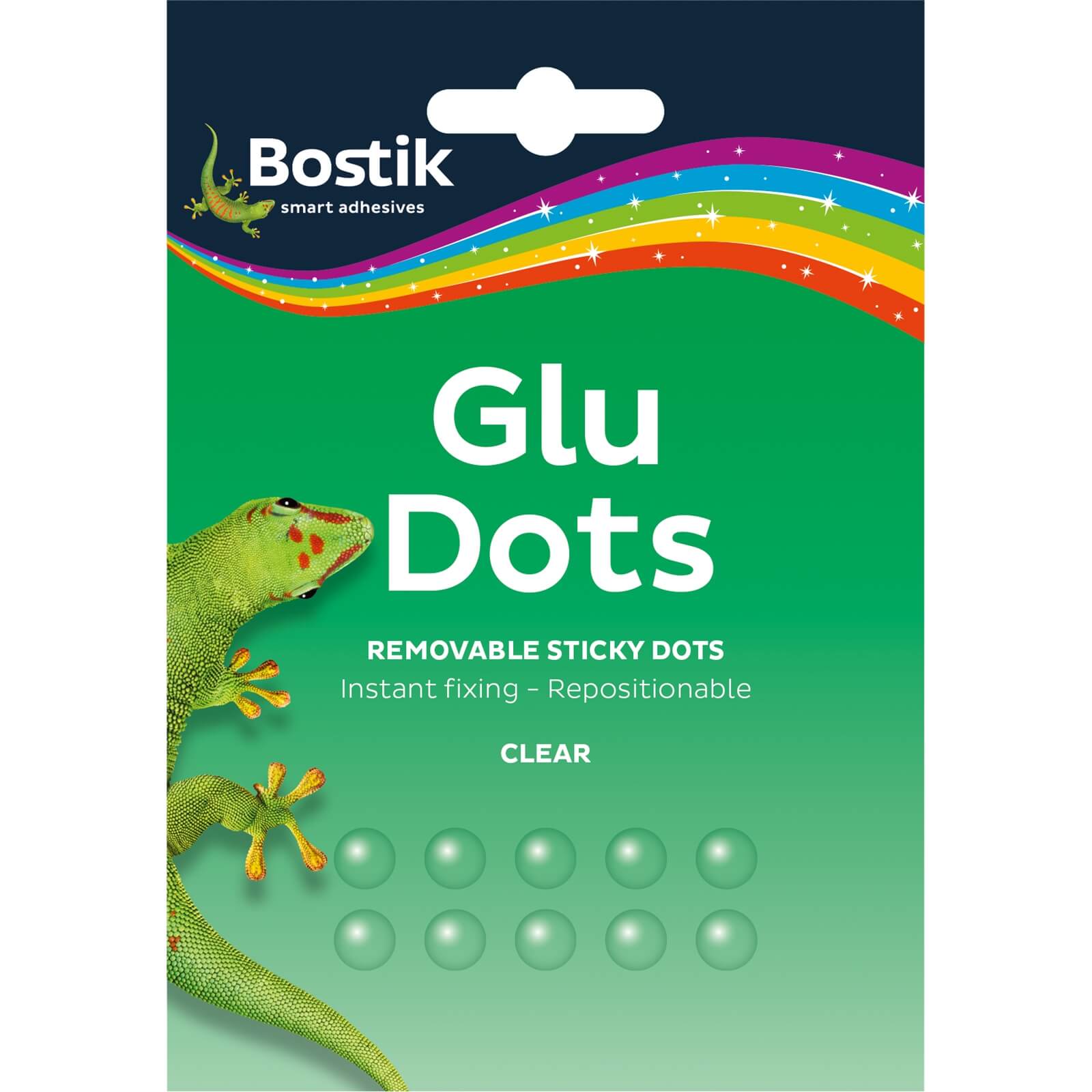 Bostik Glu Dots x 200 Price Comparisons | Compare The Build