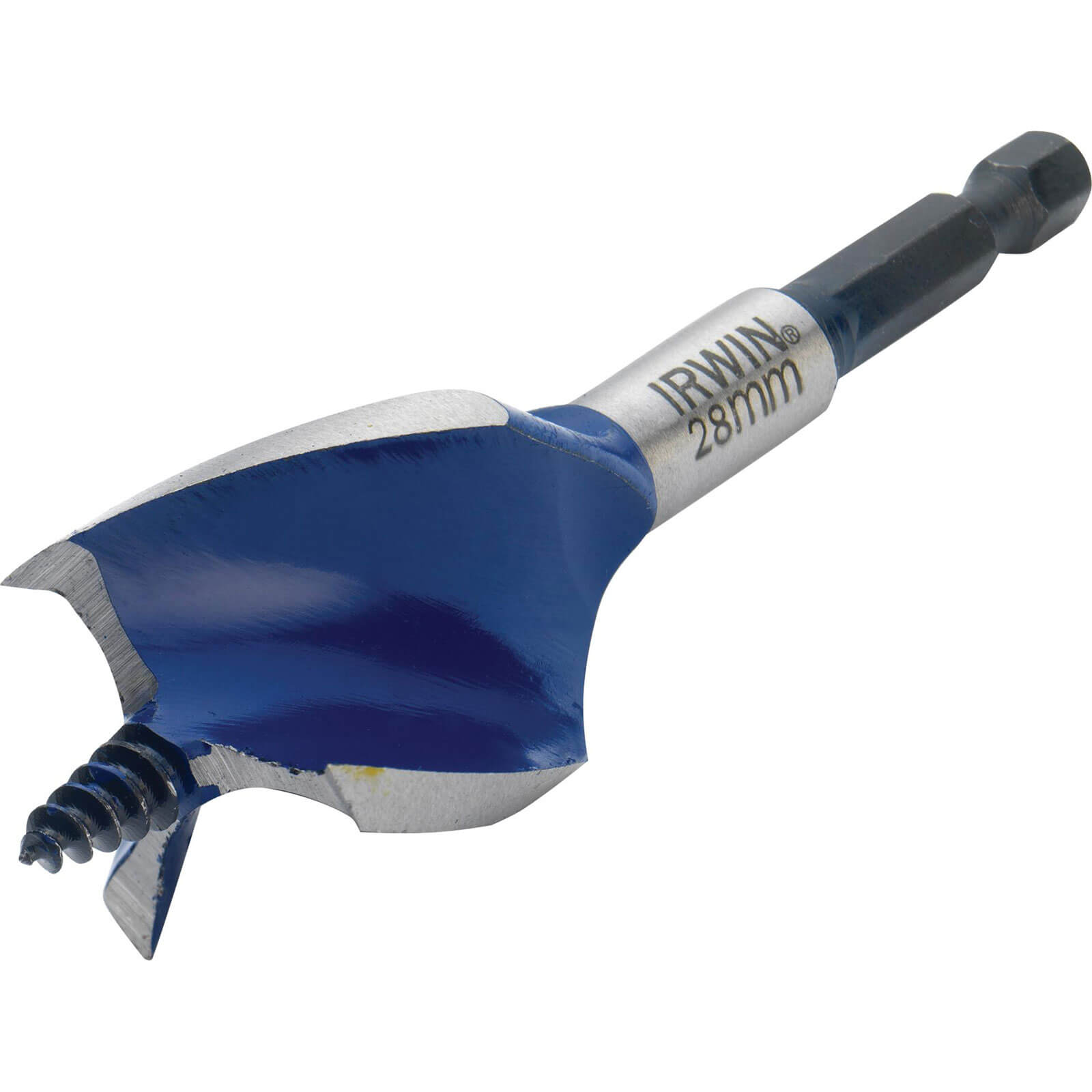 Irwin 6X Blue Groove Stubby Wood Drill Bit 28mm 100mm Price Comparisons | Compare The Build