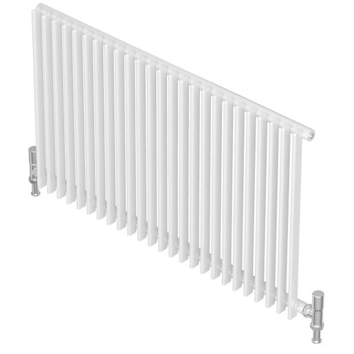 Purmo Adagio S35 Vertical Single Designer Radiator White 600x840mm Price Comparisons | Compare The Build