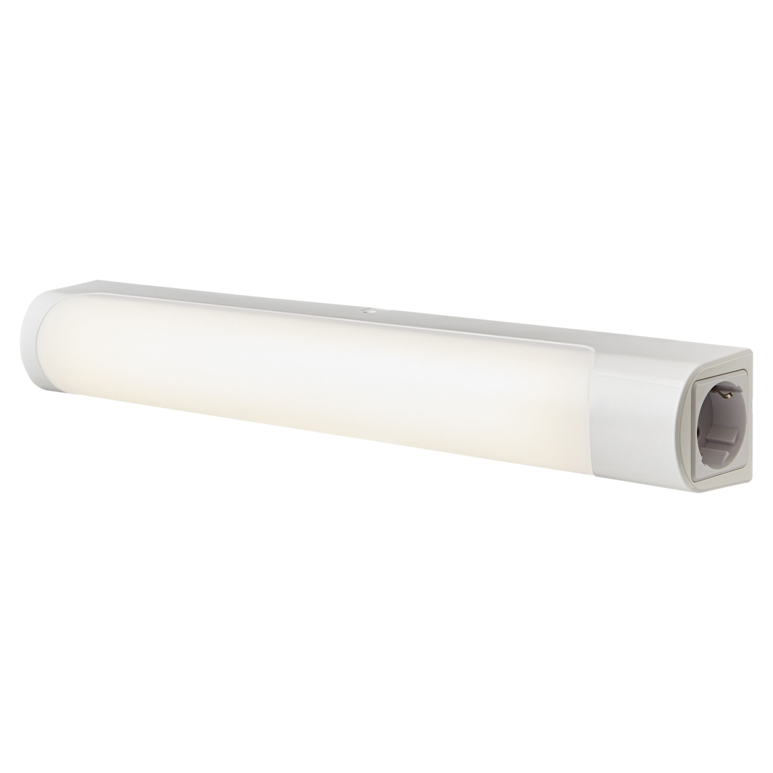 Colours Enora White Mains-Powered Led Under Cabinet Light Ip20 (W)450mm | Compare The Build