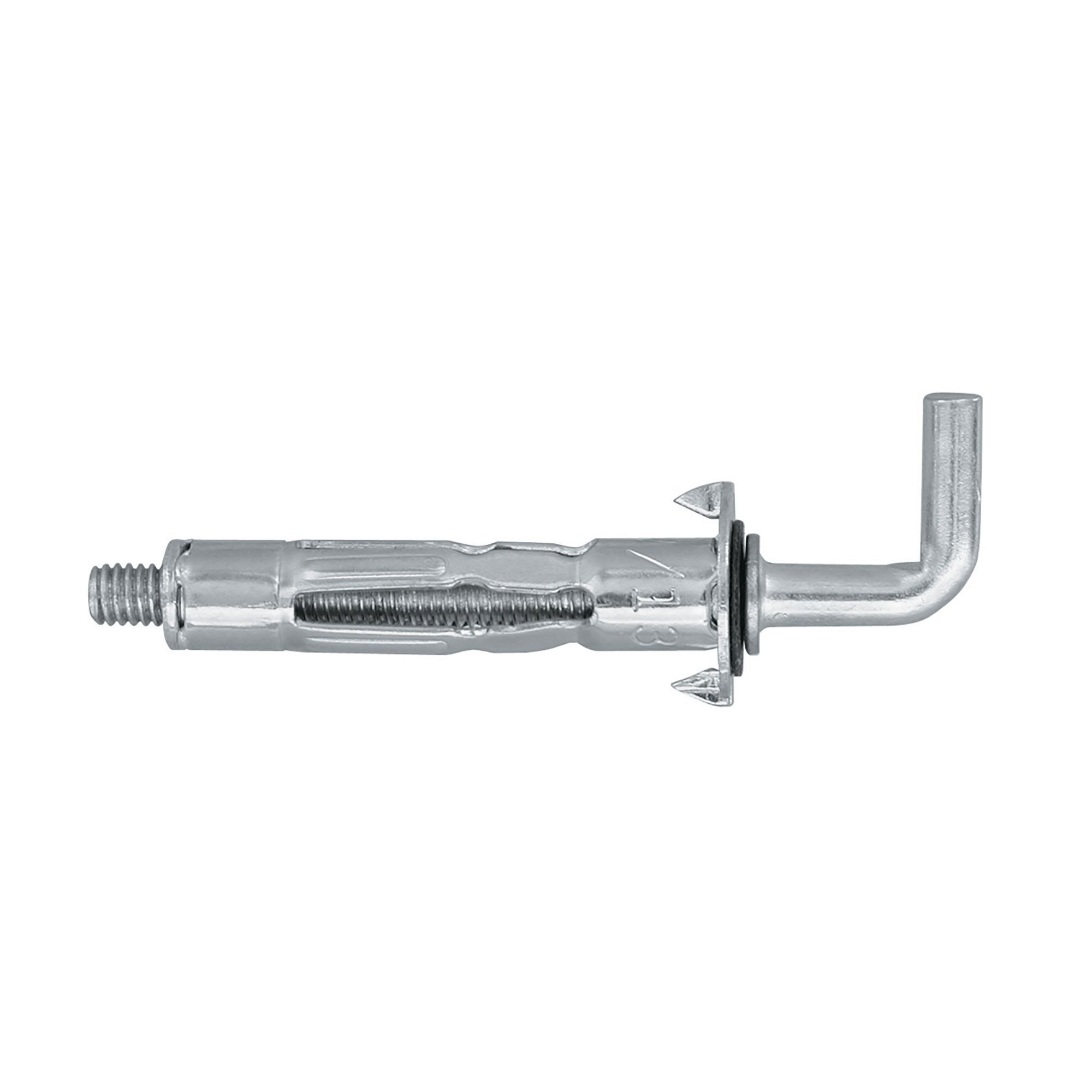 Diall Steel Hollow Wall Anchor, Pack Of 4 Price Comparisons | Compare The Build